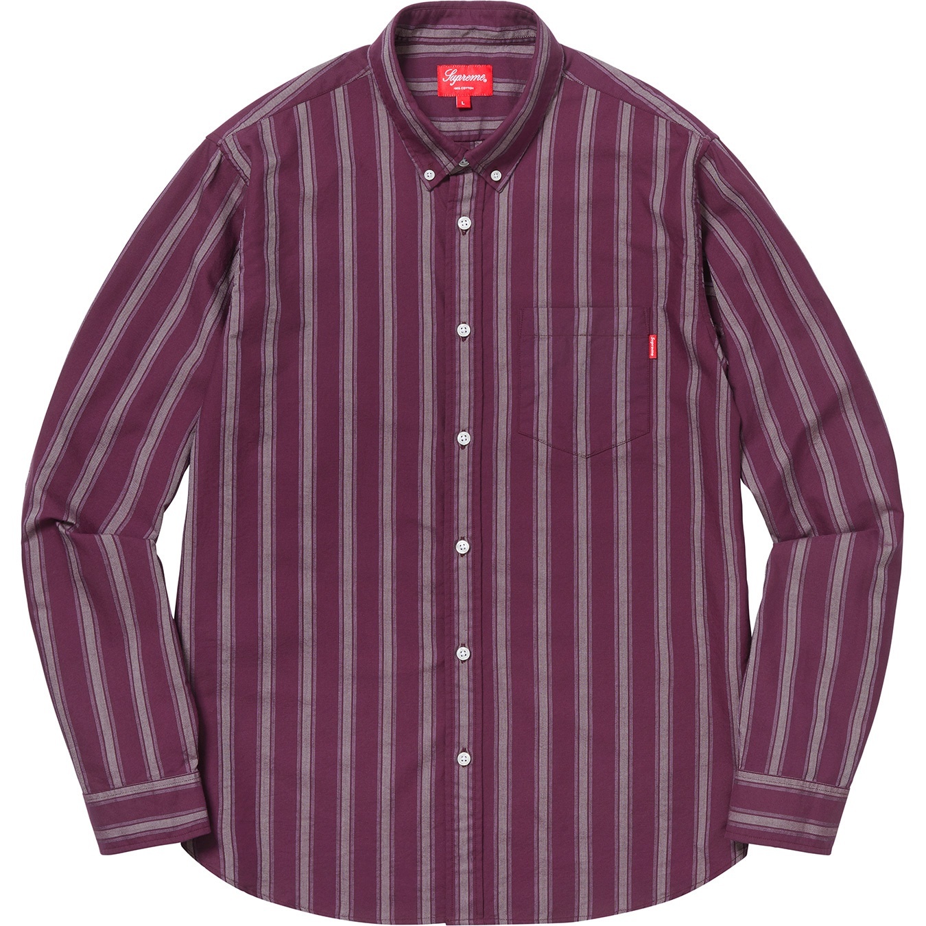 Oxford Shirt view 4